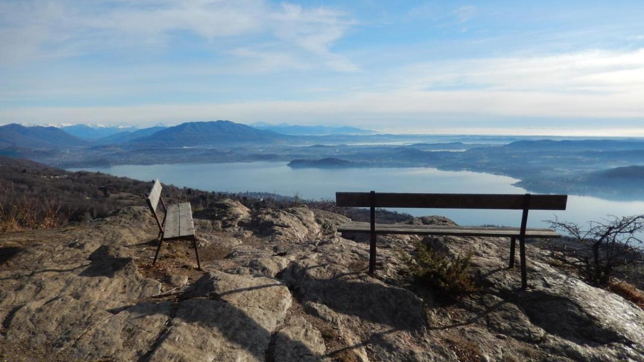 Residenza Primavera Lago Maggiore Colazza المظهر الخارجي الصورة